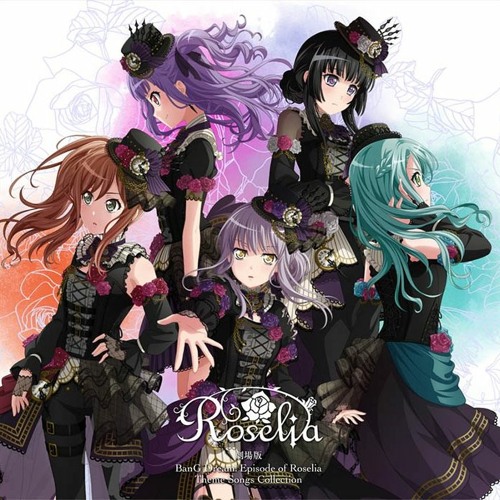 Bang Dream Roselia / Characters - TV Tropes