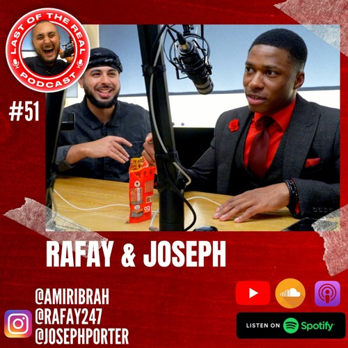 Stream Is It GOOD Or BAD To Have PRIDE? Rafay & Joseph by AmirIbrah Listen online for free