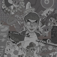 PARTY! UFO! (W W4ddles From The Deluxe of LOST CARTOON!) (SLOWED!)