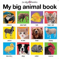 [R.E.A.D P.D.F] 📚 My Big Animal Book (My Big Board Books) DOWNLOAD @PDF