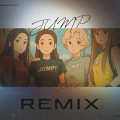 BLACKPINK - ‘뛰어(JUMP)’ (Artexx Big Room Techno Remix)