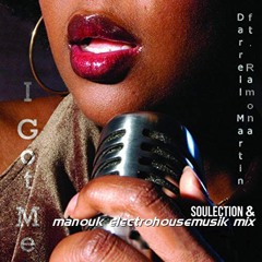 Darrell Martin ft. Ramona - I got me (Soulection & Manouk electrohousemusik mix)