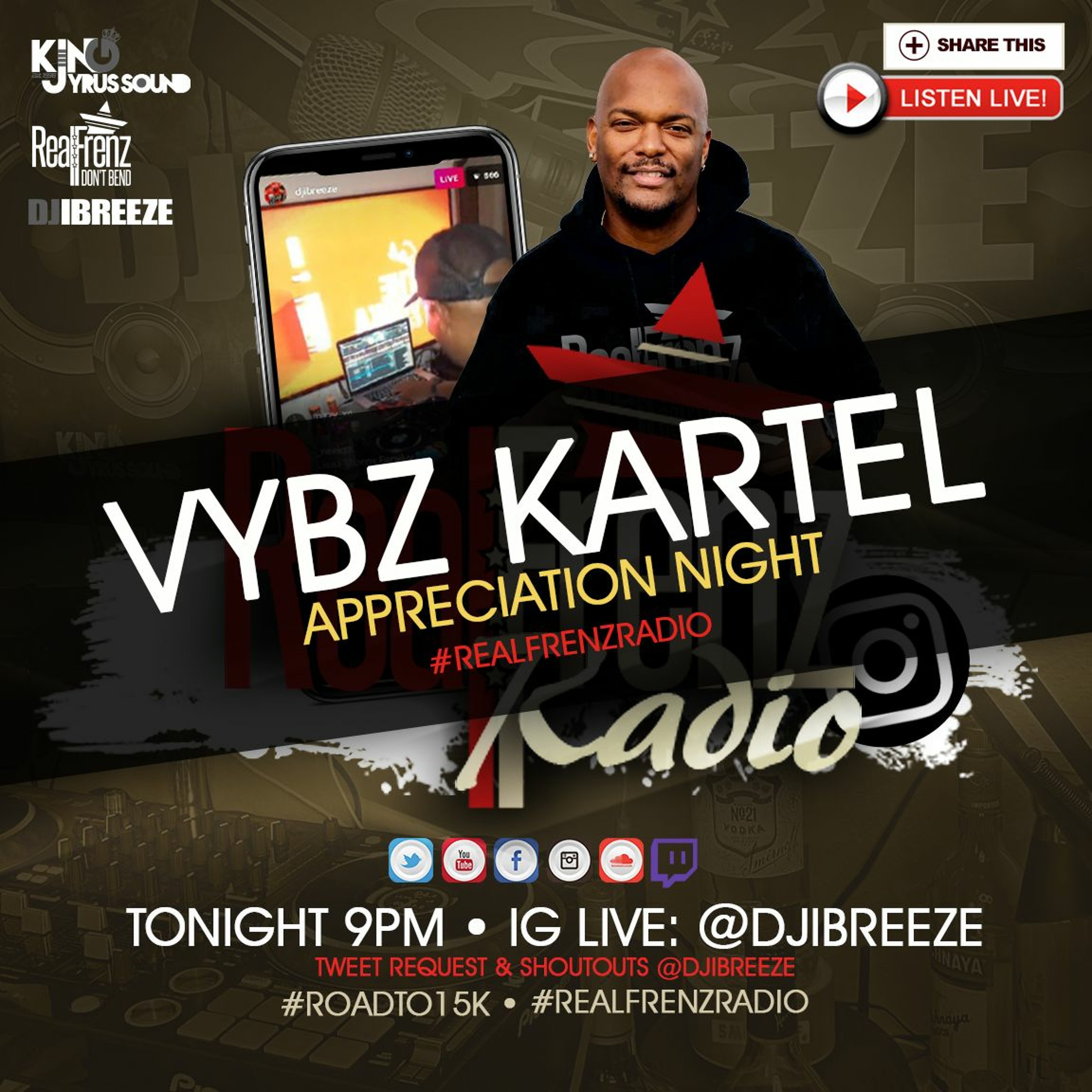 RealFrenz Radio