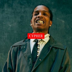 ASAP Rocky Type Beat - "Cypher" | Prod. Adistudio Beats