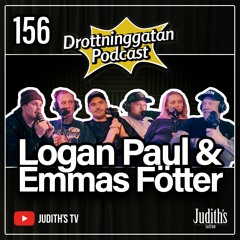 156. Logan Paul & Emmas Fötter