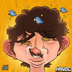 HAVOC - HEAD SPINNIN' (JADŪ272)