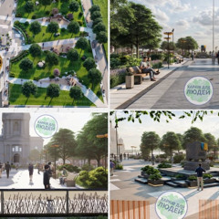 Реконструкція скверу з Вічним вогнем. Чому публічний простір Харкова змінюють без обговорення