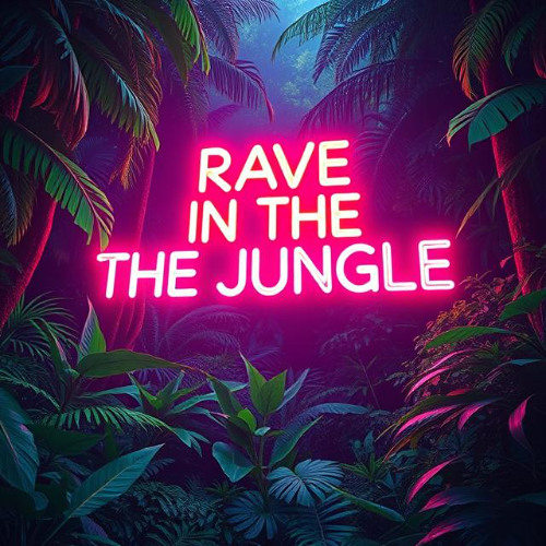 INITIALIZE Ft. LOU - RAVE IN THE JUNGLE