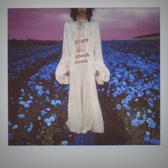 conan gray - yours (ypoch remix)