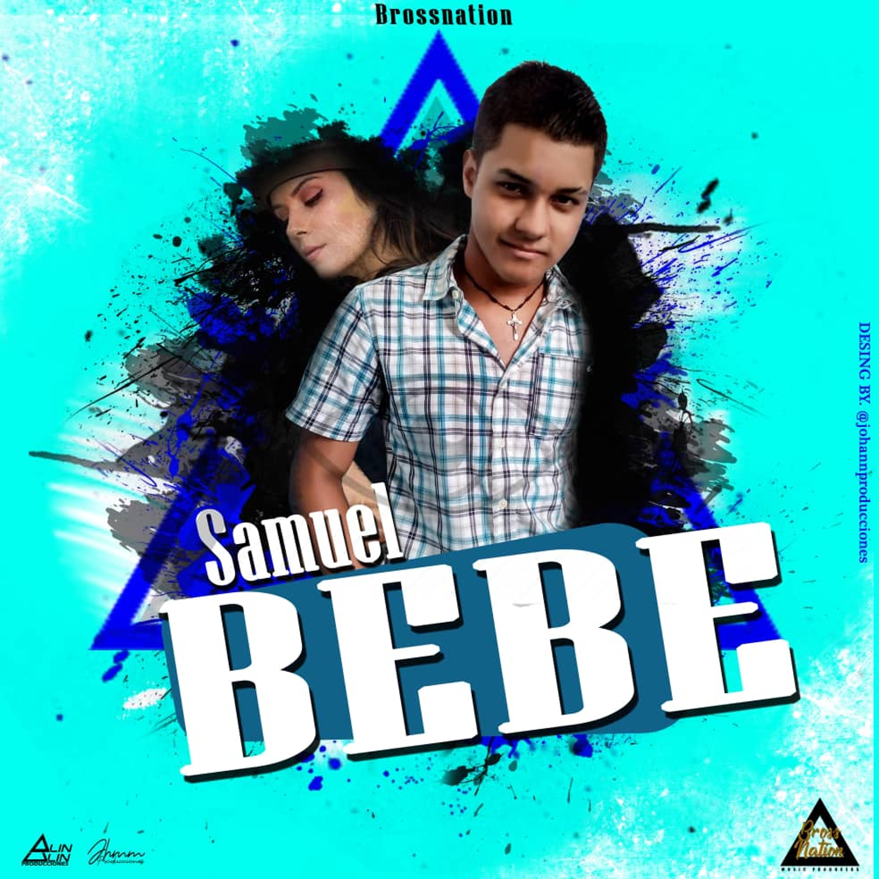 Samuel Jeday - BEBE - (Prod. by WAX&FALCONSS - Brossnation) episode artwork