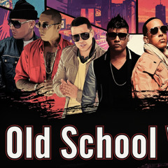 Reggaetón Old School Vol. 05 Mixtape by Steven Morales (2025).