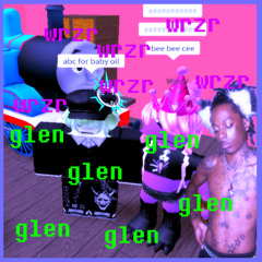 wrzr - ICANTSTOPTHERAIN feat. glen (#Jersey Remix)