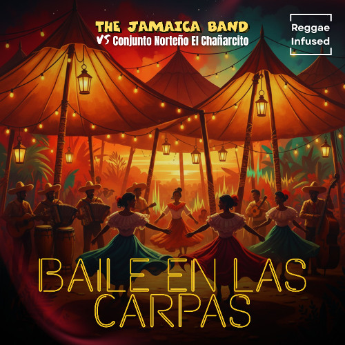 Baile En Las Carpas