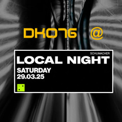 DKO76 @ Schumacher Club Local Night [29-03-2025]