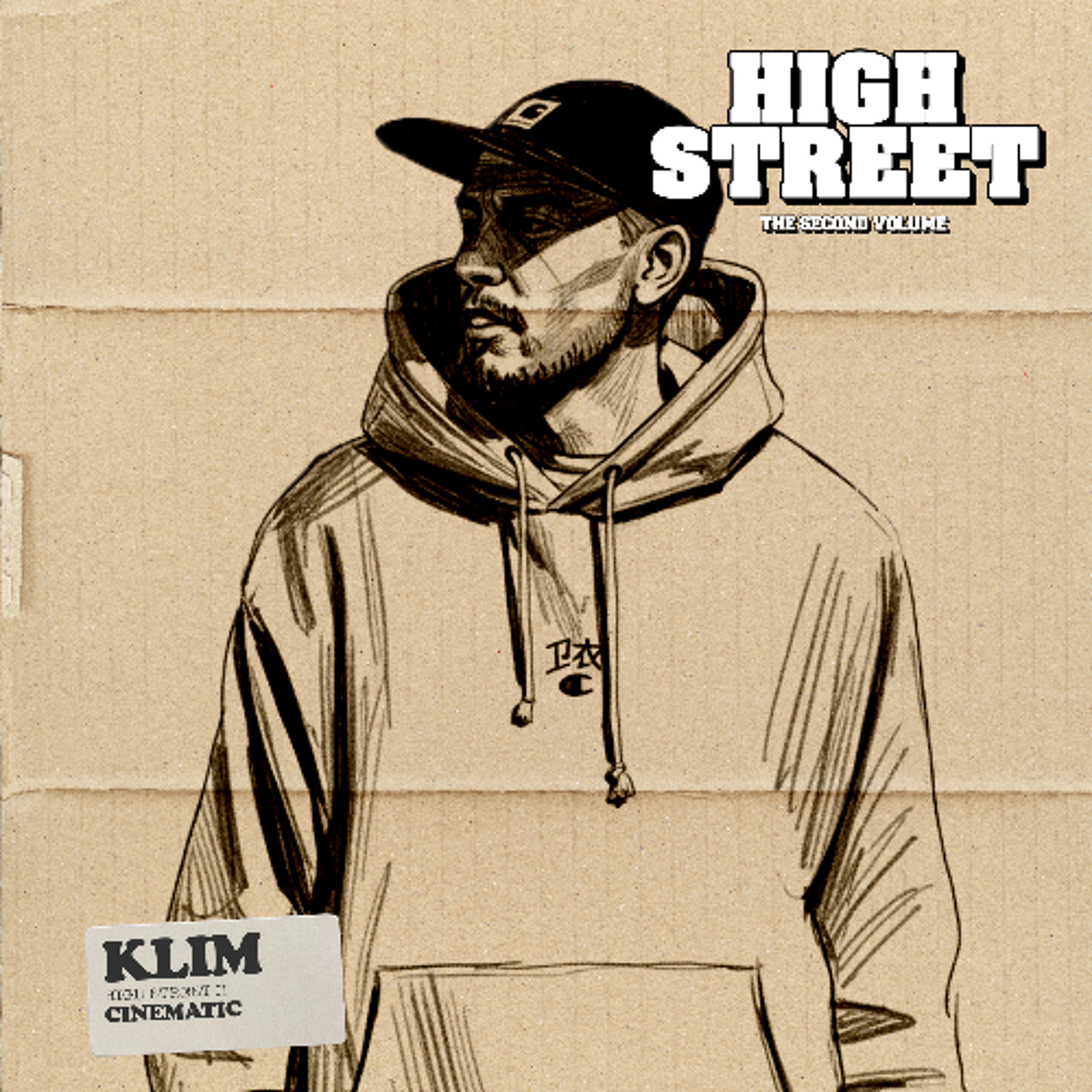 KLIM - Cinematic episode artwork