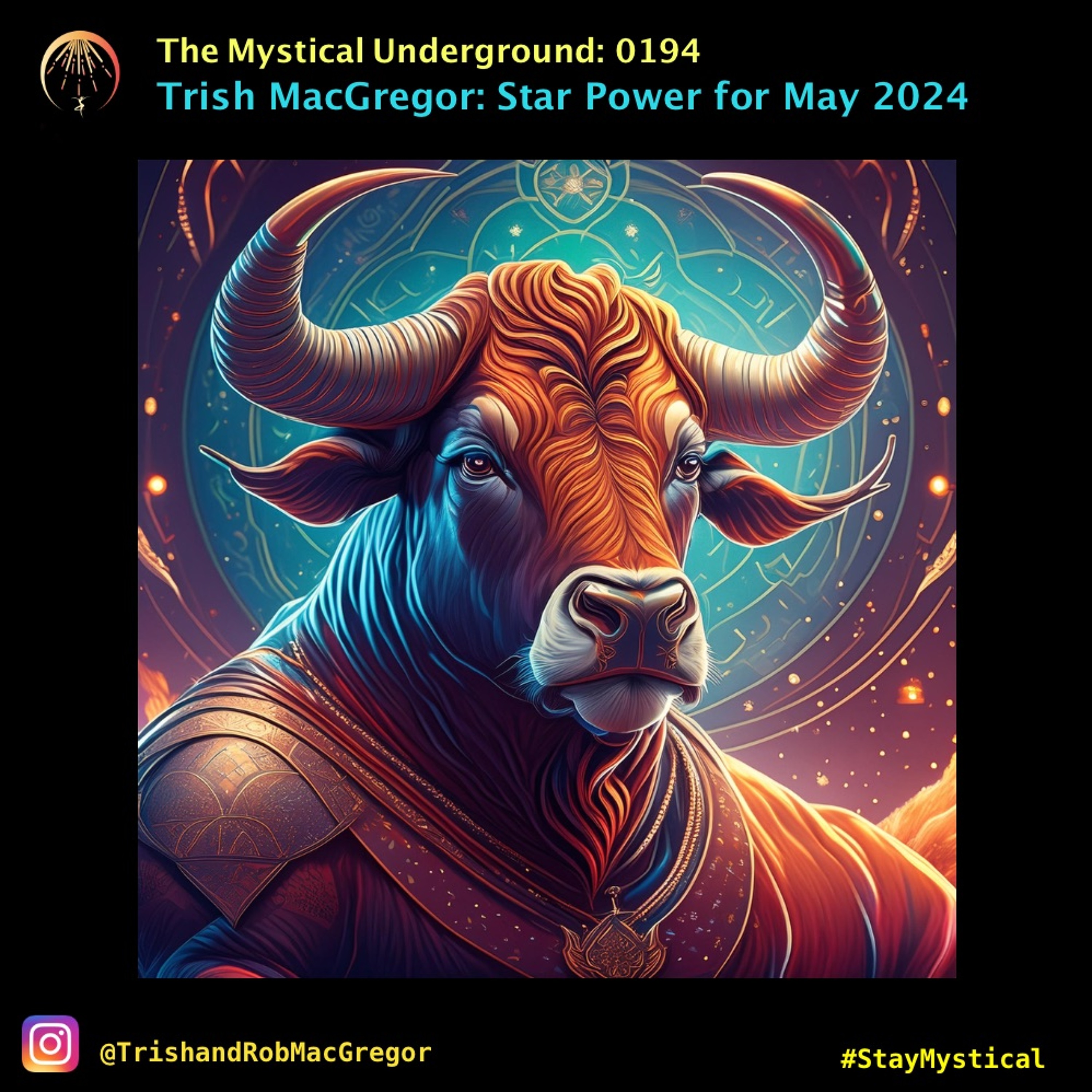 Trish and Rob MacGregor\'s The Mystical Underground