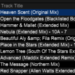 Vol 17 - Trance mixed 270725