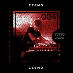 𝑻𝑼𝑻𝑻𝑶𝑵𝑼𝑫𝑶 Podcast Series #004 - ZEEMO (vinyl mix)