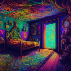 Kharagosh - The Room Was On Psychedelics