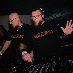 Noize Dj pres- The Menace & The Cross aka NoizTrAiN - Brachial Chaos Part IV