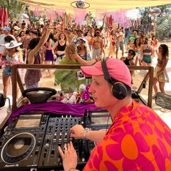 Alickiko X DiscoTown @DESERTED Mid-Day Extravaganza