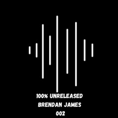 100% Unreleased Brendan James 002