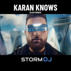 KARAN KNOWS DnB REMIX