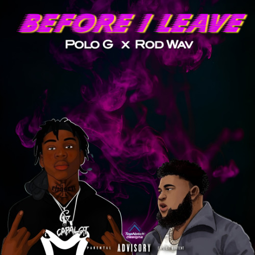 Stream Polo G x Rod Wav "Before I leave" Type Beat 2025 by ...