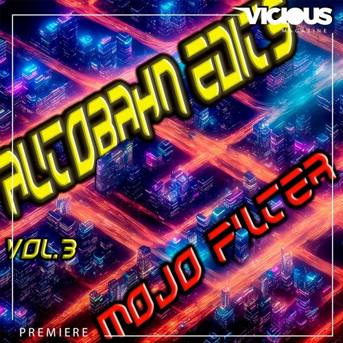 PREMIERE: Autobahn Edits - Kyrill Stefanov - 'Di Li Do' (Mojo Filter Cobbled Edit)