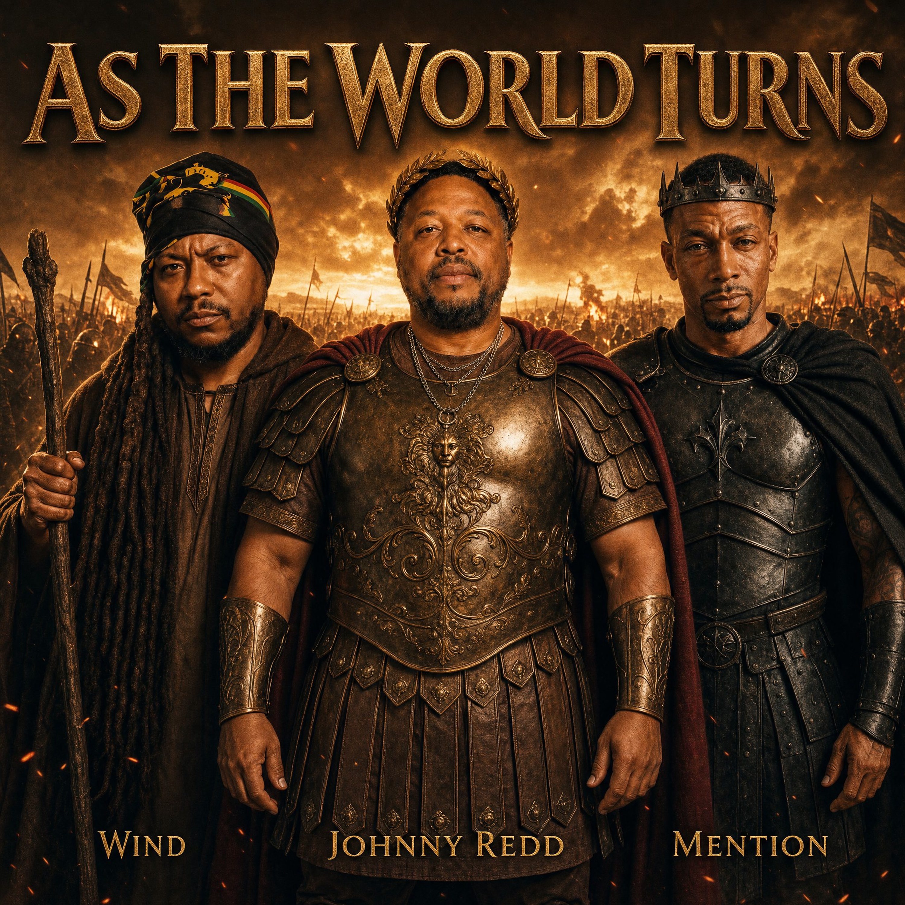 AS THE WORLD TURNS episode artwork