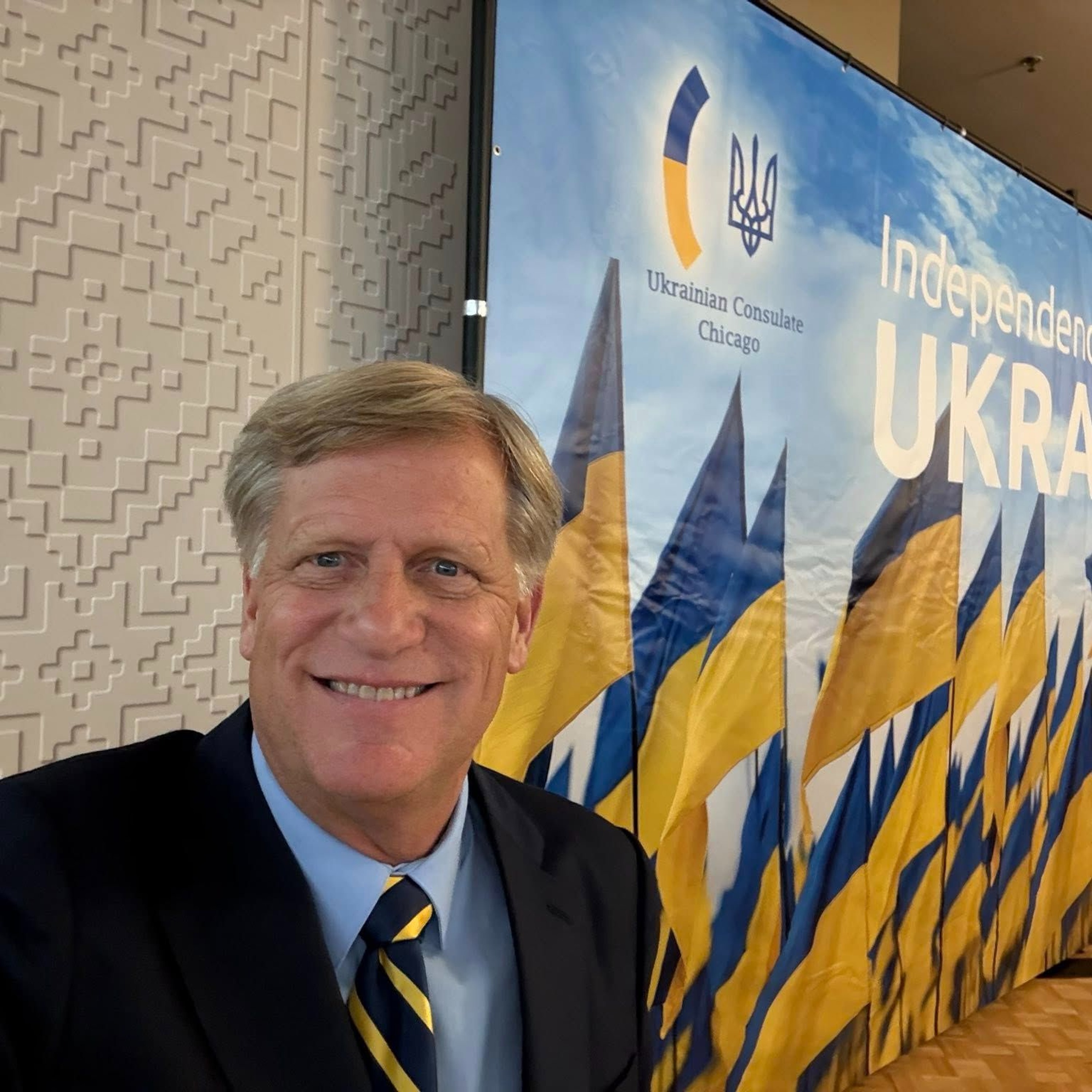 Krynytsya (The Well), your wellspring for Ukraine and Ukrainians