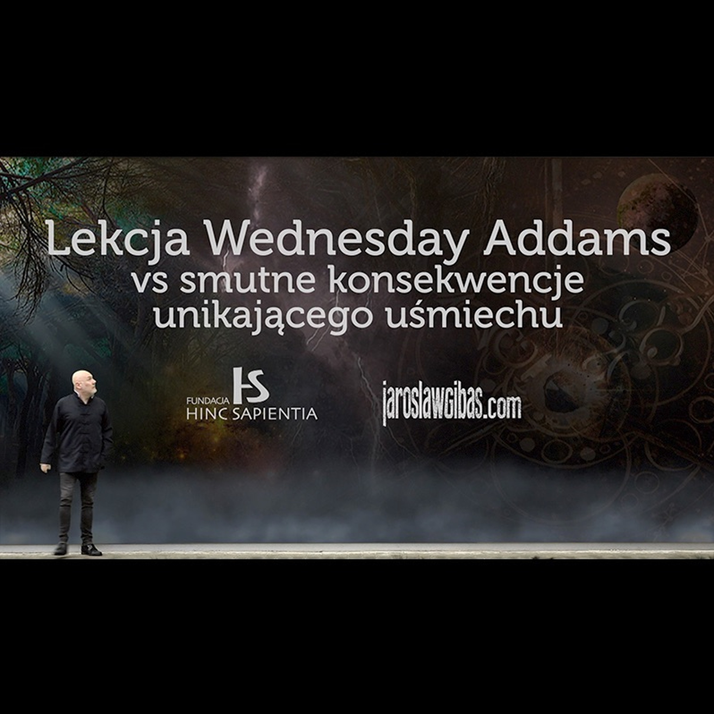 Lekcja Wednesday Addams vs smutne konsekwencje unikającego uśmiechu #284 episode artwork