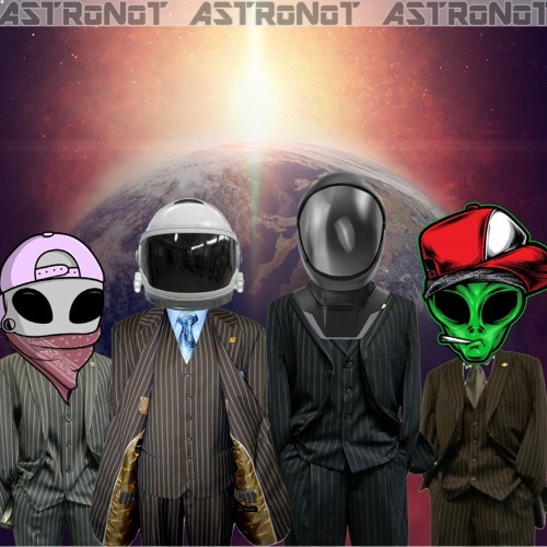 ExtraTerrestrial Fuckery (Space GANG)