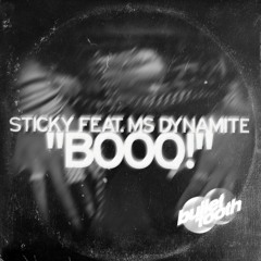 [FREE DL] Booo! - Ms. Dynamite (bullet tooth Bootleg)