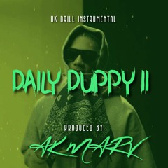 Digga D - Daily Duppy Instrumental 2 (Reprod. AK Marv)