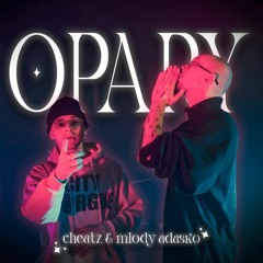 Cheatz & Młody Adasko - Opary