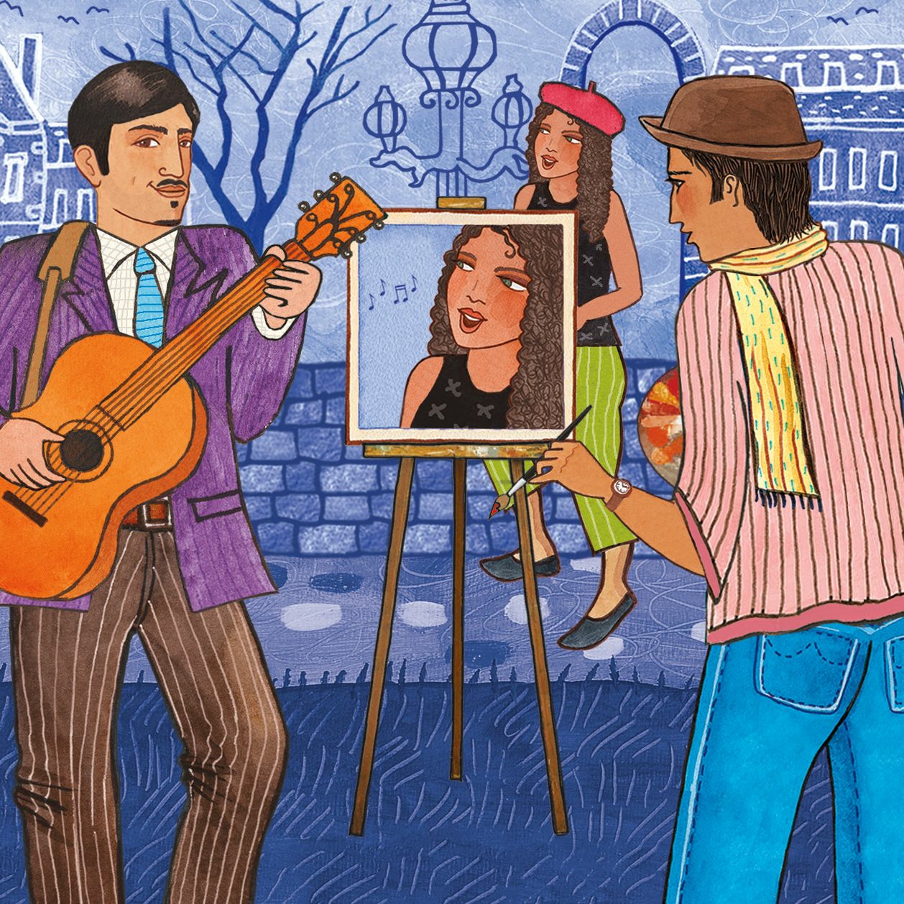 Putumayo World Music Hour