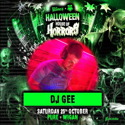 TIBUK - House Of Horrors 2025 Mix