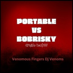 Portable vs bobrisky cruise beat!!!