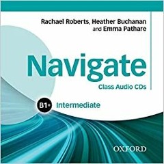 Navigate B1+ Coursebook Audio 01 - 01