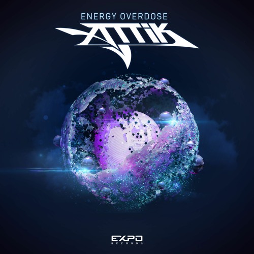 Attik - Energy Overdose