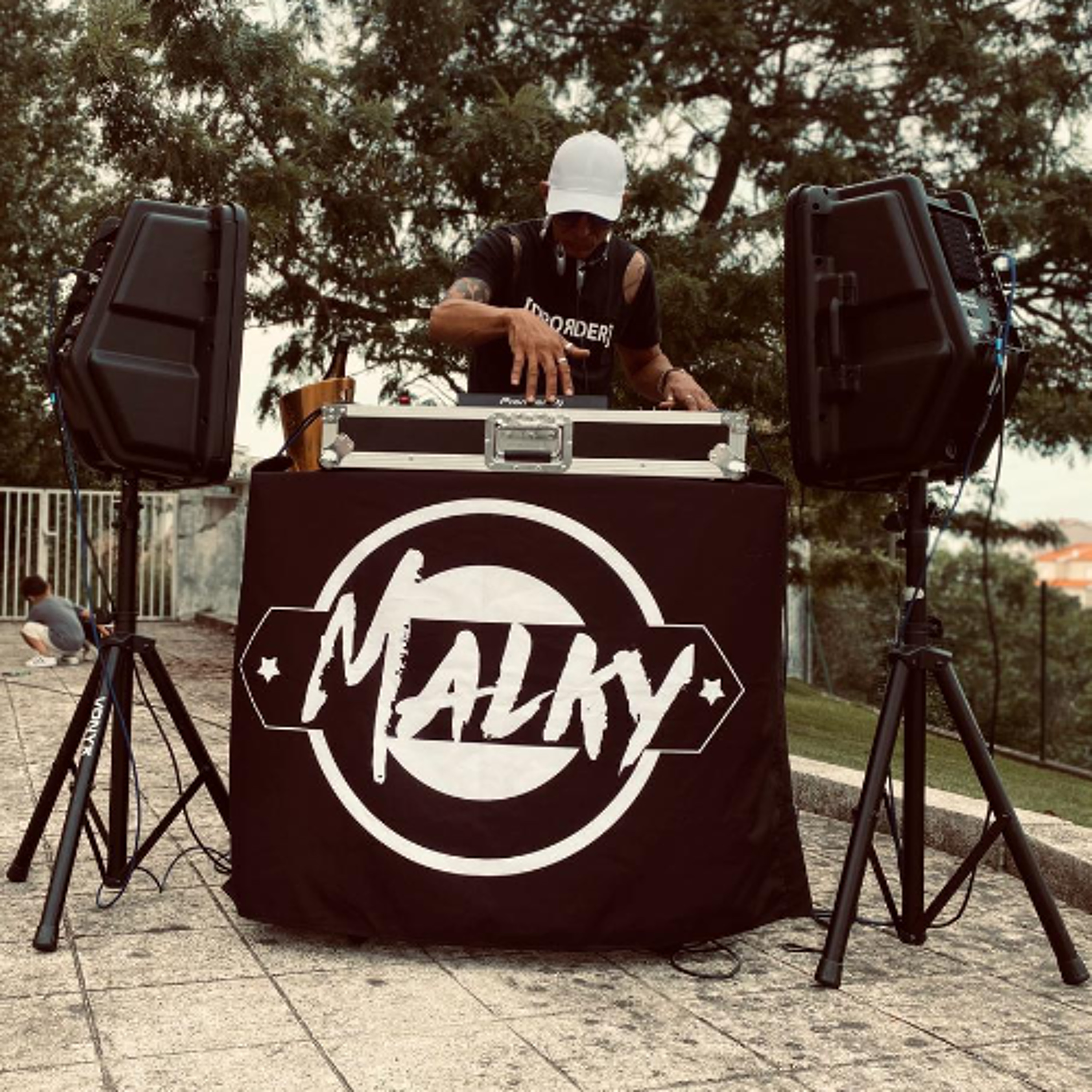 MALKY BARROS - SAVE A PRAYER (BOOTLEG) episode artwork
