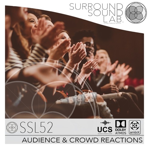 SSL52 Audience & Crowd Reactions