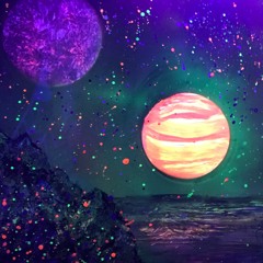 Soundtrack/video game music for sci-fi/ space