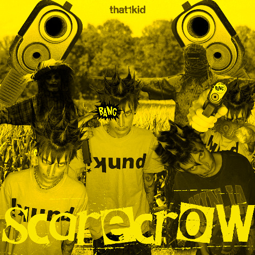 Scarecrow (Prod. Candlle)