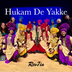 [2nd Place] Hukam De Yakke @ATL Tamasha 2023