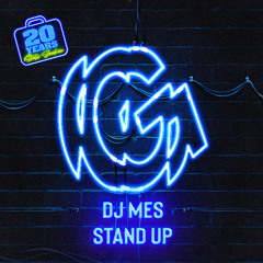 DJ Mes - Stand Up