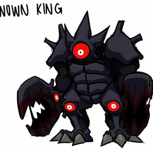 The Cursed King Emoji, The fanon boss fights Wiki