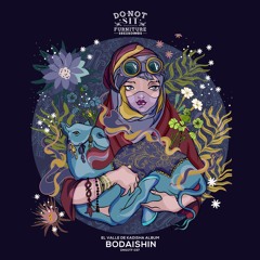 COL Premiere Bodaishin - El Valle De Kadisha (Emotional Ambient Intro) [Do Not Sit On The Furniture]
