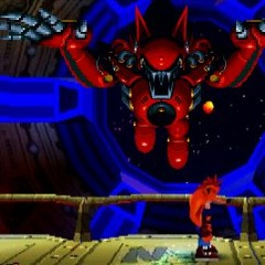 VS. Metal Sonic - SRB2 (Crash Bandicoot Arrange.)